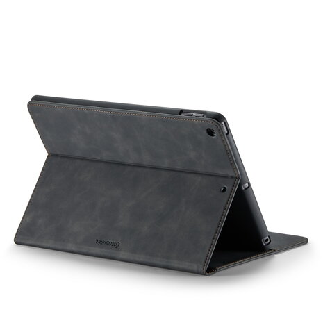 iPad Mini 2024 - Book Cover - Charcoal Gray