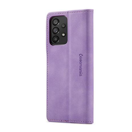 Samsung A23 5G Bright Lila - Book Case