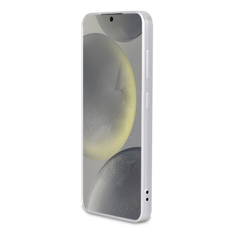 Samsung S25 - Zwart - Marmer MagSafe Back Cover