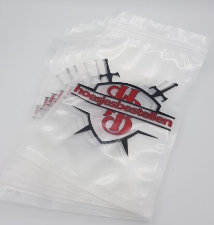A54 - Back Cover &amp; 2x Glas - Zwart