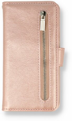 Samsung S22 Ultra Roségoud - HQ Rits Book