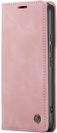 Samsung S23 Pale Pink - Book Case