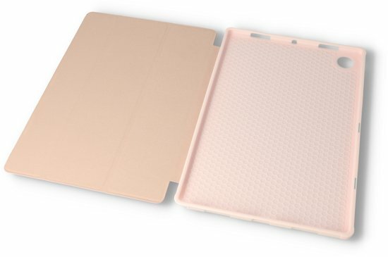 Samsung Tab A8  Roze - Smart Cover