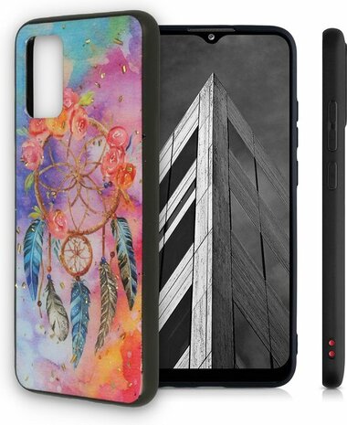 Samsung A32 5G - Back Cover - Dromenvanger