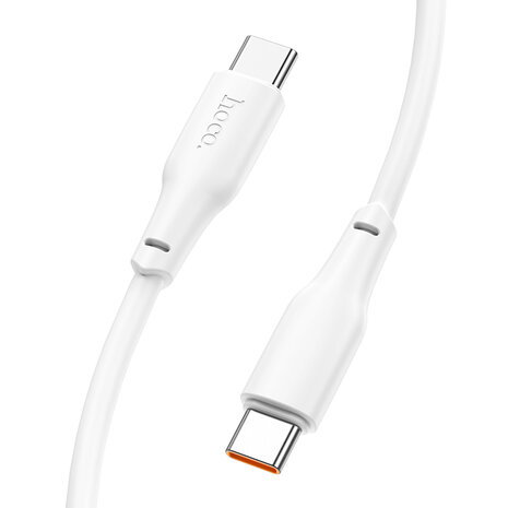 Samsung A54 - Type C Kabel (3+1 Meter) &amp; Stekker (N27) - 20W - Wit