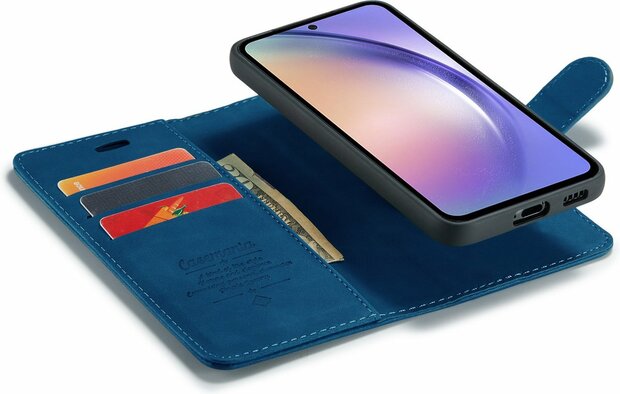 Samsung A23 Navy Blue - 2 in 1 Book Case