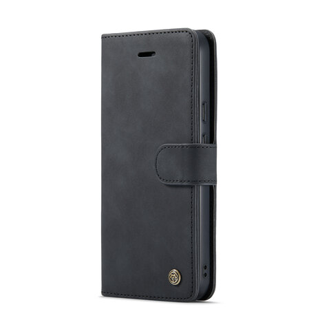 Pixel 9 Pro XL - Charcoal Gray - 2 in 1 Book Case