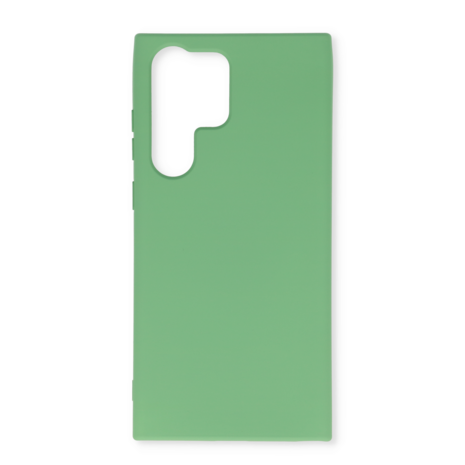 Samsung S23 Ultra - HQ TPU Back Cover - Licht Groen