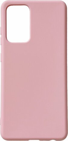 Samsung A23 - HQ TPU Back Cover - Roze