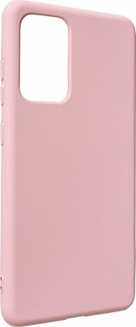 Samsung A23 - HQ TPU Back Cover - Roze