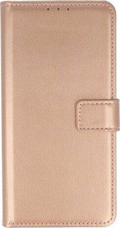 Samsung S21 Plus - Book Case - Rosegoud