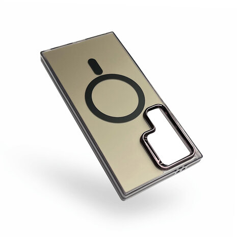 Samsung S23 Ultra - Zwart - Fusion MagSafe Armor Case