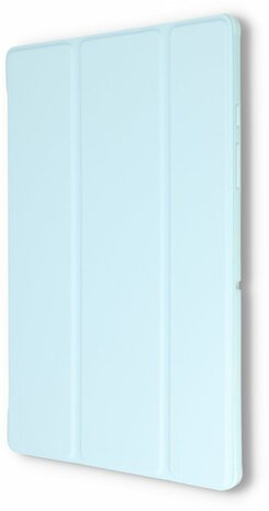Samsung Tab A8  Licht Blauw - Smart Cover