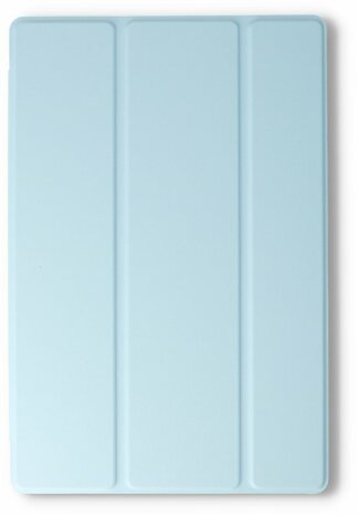 Samsung Tab A8  Licht Blauw - Smart Cover