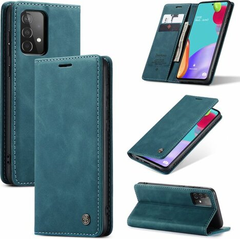 Samsung S20 FE Emerald Green - Book Case