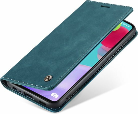 Samsung S20 FE Emerald Green - Book Case