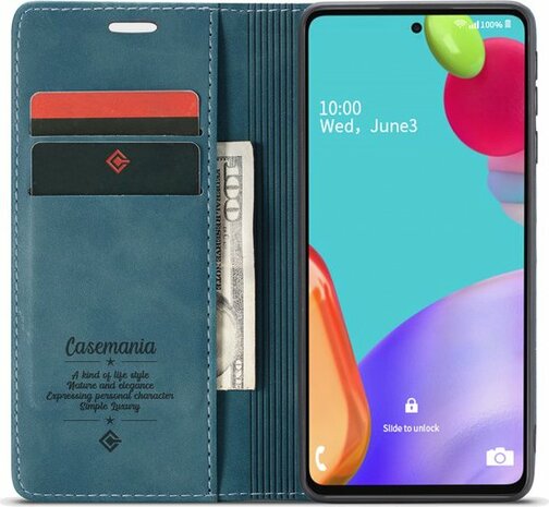 Samsung S20 FE Emerald Green - Book Case