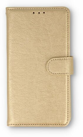 Samsung S22 Ultra Goud - HQ Book Case