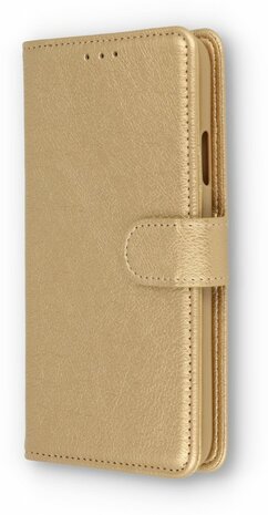Samsung S22 Ultra Goud - HQ Book Case