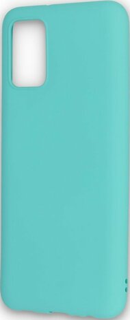A02S - Back Cover &amp; 2x Glas - Turquoise