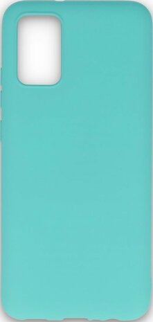 A02S - Back Cover &amp; 2x Glas - Turquoise
