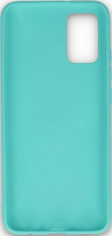 A02S - Back Cover &amp; 2x Glas - Turquoise