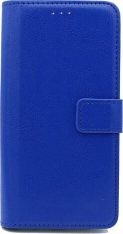 Samsung S8 - Book Case - Blauw