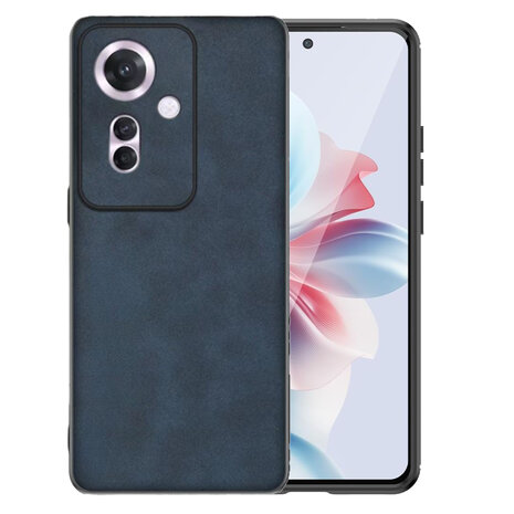 Reno 11F - Blauw - Back Cover