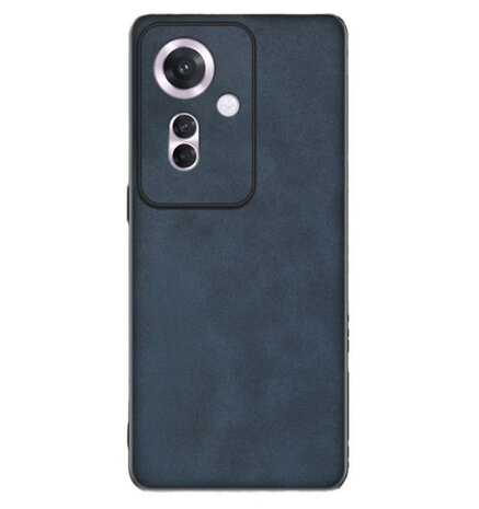 Reno 11F - Blauw - Back Cover