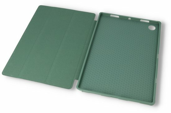 Samsung Tab A8  Groen - Smart Cover