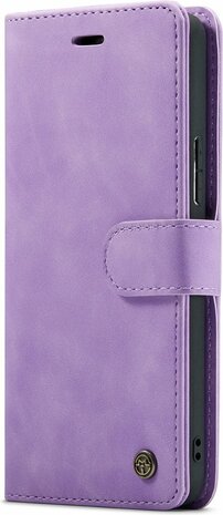 Samsung A33 5G Bright Lila - 2 in 1 Book Case