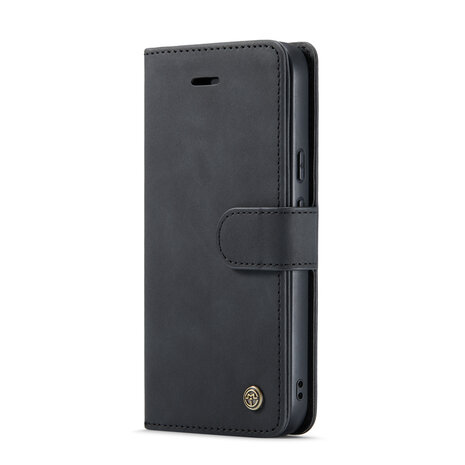 Pixel 9 - Charcoal Gray - 2 in 1 Book Case