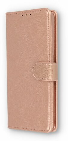 Samsung S22 Ultra Roségoud - HQ Book Case