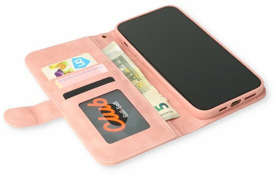 Samsung S23 Ultra Pale Pink - HQ Rits Book