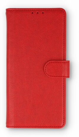 Samsung S22 Ultra Rood - HQ Book Case