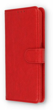 Samsung S22 Ultra Rood - HQ Book Case