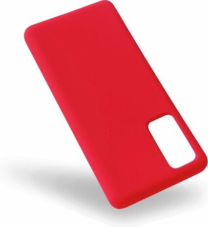 Samsung S20 FE - HQ TPU Back Cover - Rood