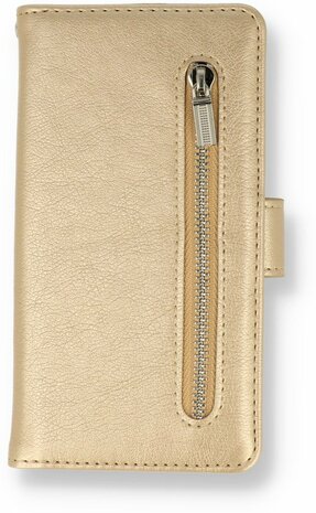 Samsung S22 Ultra Goud - HQ Rits Book