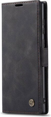 Samsung Note 20 Charcoal Gray - Book Case