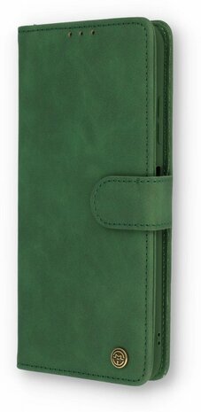 Samsung S21 FE Olive Green - Book Case