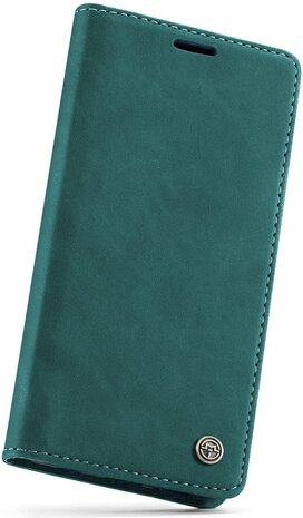 Samsung S21 FE Emerald Green - Book Case