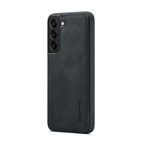 Samsung S21 Plus Charcoal Gray - 2 in 1 Book Case