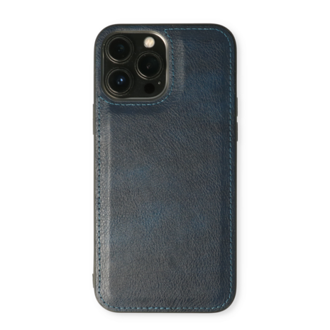 iPhone 13 Pro Blauw - 2 in 1 HQ Book Case met Extra Vakken