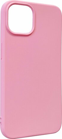 iPhone 14 - HQ TPU Back Cover - Megenta