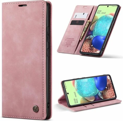 Samsung S20 FE Pale Roze - Book Case