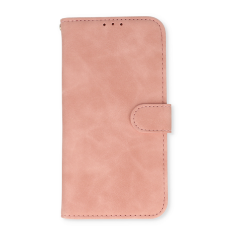 Samsung S23 Ultra Pale Pink - HQ Book Case