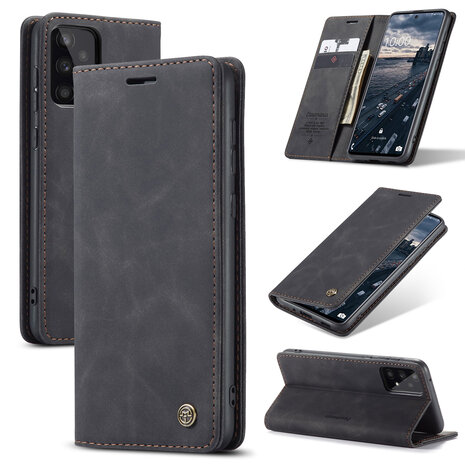 Samsung M23 Charcoal Gray - Book Case