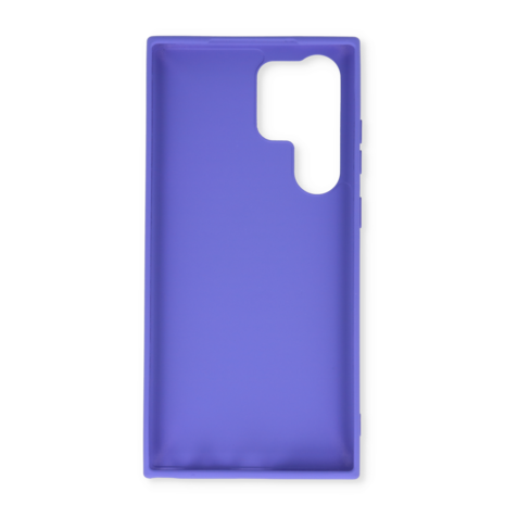 Samsung S23 Ultra - HQ TPU Back Cover - Paars