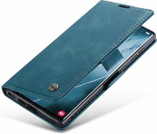 Samsung S23 Ultra Emerald Green - Book Case
