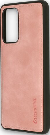 Oppo A54S Pale Pink - 2 in 1 Book Case